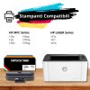 Toner Compatibili per HP 106A W1106A (1 Nero)