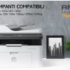 Toner Compatibili per HP 106A W1106A (1 Nero)