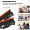 Cartuccia Toner Compatibile con Brother TN2420 (2 Nero)