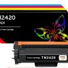 Toner Compatibile con Brother TN2420 (1 Nero)