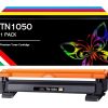 Toner Compatibile per Brother TN1050 (Nero, 1-Pack)