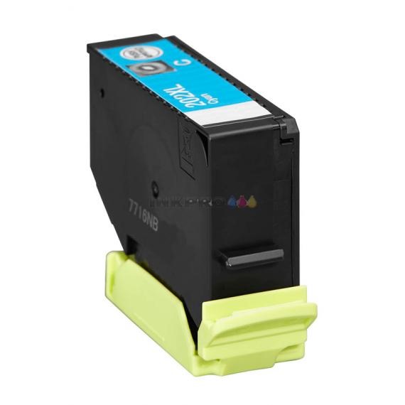 Epson T202 XL Ciano Cartuccia Compatibile per XP6000 XP6005 XP6105