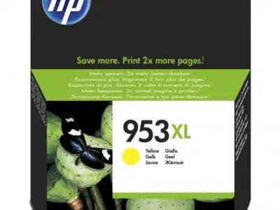 Hp 953 XL Giallo F6U18AE 2.000 pagine