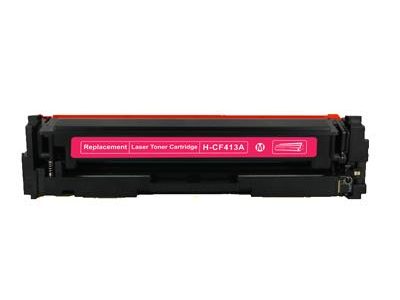 Hp CF 413X Magenta Toner Compatibile per M452NW, M477FDN, MFP M377 dw