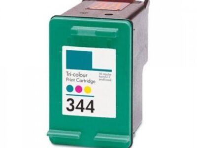 Hp 344 C9363EE Color Compatibile per Photosmart 8750GP DeskJet 5745 PSC 2350 Des