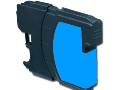 Brother LC1000 Ciano LC51 LC970 Cartuccia Compatibile per MFC-465CN MFC-560CN M