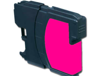 Brother LC1000 Magenta LC51 LC970 Cartuccia Compatibile per MFC-465CN MFC-560CN