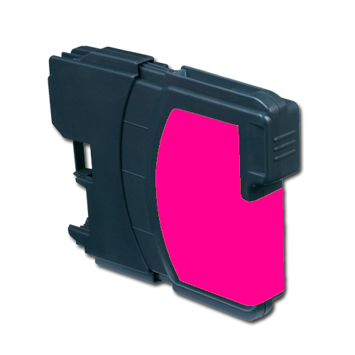 Brother LC1000 Magenta LC51 LC970 Cartuccia Compatibile per MFC-465CN MFC-560CN