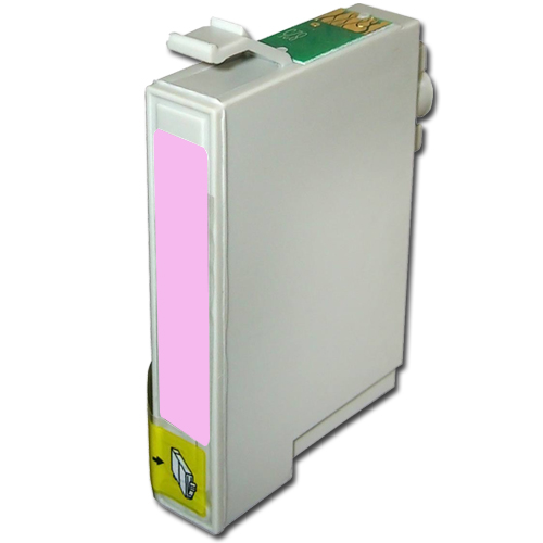 Epson T0806 Photo Magenta Cartuccia Compatibile per R 265/R 285/R 360/RX 560/RX