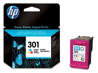 Hp 301 Color CH562EE Originale