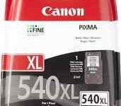 Canon PG-540L BK HC 5224B001 Cartuccia Originale