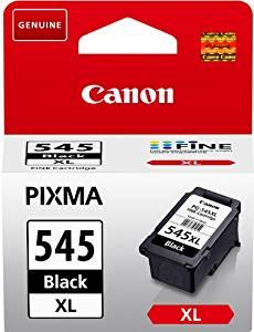 Canon PG-545XL BLACK 8286B001 Cartuccia Originale