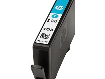 Hp 903 XL Ciano Cartuccia Compatibile per Pro 6860/6960/6970/6950/6968/6966 T6M0