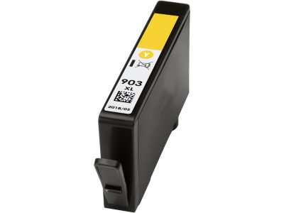 Hp 903 XL Giallo Cartuccia Compatibile per Pro 6860/6960/6970/6950/6968/6966 T6M