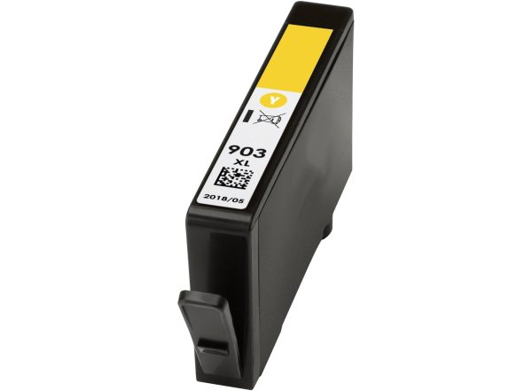 Hp 903 XL Giallo Cartuccia Compatibile per Pro 6860/6960/6970/6950/6968/6966 T6M