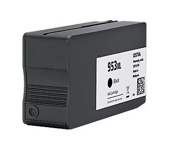 Hp 953XL Nero Cartuccia Compatibile