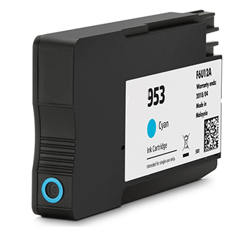 Hp 953XL Ciano Cartuccia Compatibile