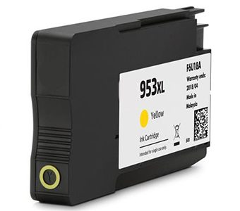 Hp 953XL Giallo Cartuccia Compatibile