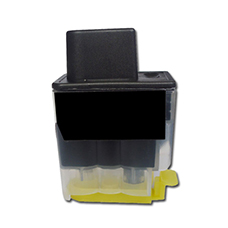 Brother LC900/41 Nero Cartuccia Compatibile per DCP-117C MFC-640CW