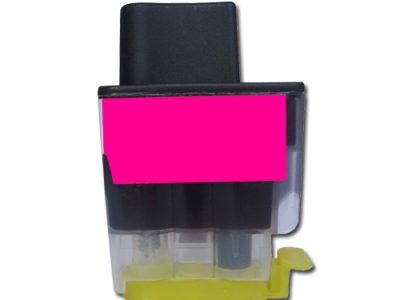 Brother LC900/41 Magenta Cartuccia Compatibile per DCP-117C MFC-640CW