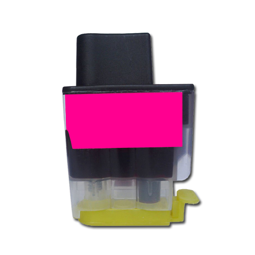 Brother LC900/41 Magenta Cartuccia Compatibile per DCP-117C MFC-640CW