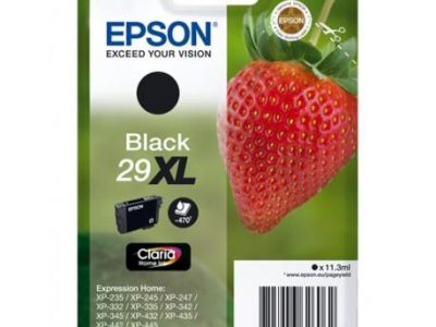 Epson T2991 XL Nero C13T29914012 Originale