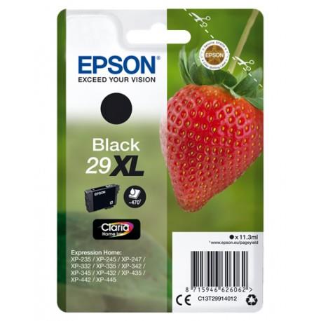 Epson T2991 XL Nero C13T29914012 Originale
