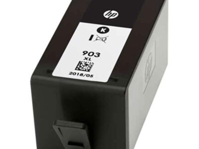 Hp 903 XL Nero Cartuccia Compatibile per Pro 6860/6960/6970/6950/6968/6966 T6M19