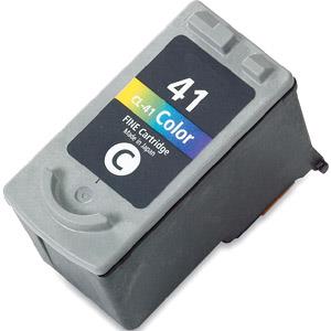Canon CL41 Color Cartuccia Compatibile per Canon PIXMA IP2200 IP6210D MP140 MP16