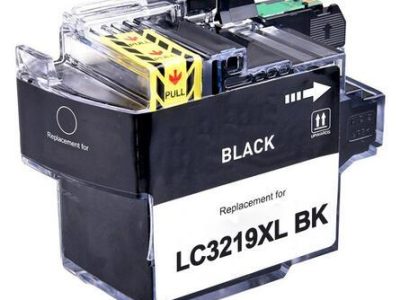 Brother LC3219 XL Nero Cartuccia Compatibile per J6930 J6530 J5730 J5330 J6935 J