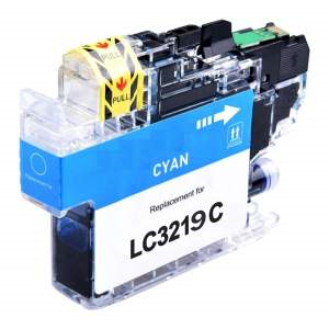 Brother LC3219 XL Ciano Cartuccia Compatibile per J6930 J6530 J5730 J5330 J6935