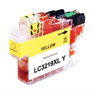 Brother LC3219 XL Giallo Cartuccia Compatibile per J6930 J6530 J5730 J5330 J6935