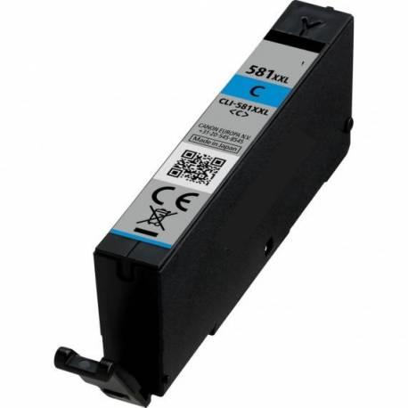 Canon CLI 581XXL con chip Ciano Cartuccia Compatibile per TS6150 8150 9150 TR755