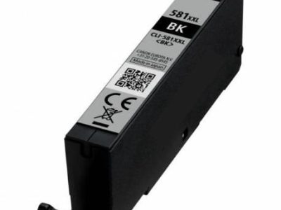 Canon CLI 581XXL con chip Nero Cartuccia Compatibile per TS6150 8150 9150 TR7550