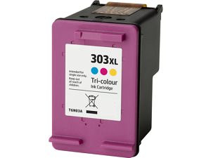 Hp 303XL T6N03AE Colori compatibile per ENVY Photo 6230 7100 7130 7134 7830 7834