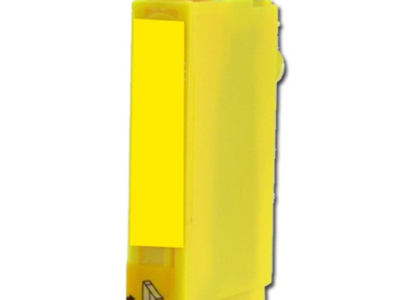 Epson T502XL Giallo Cartuccia Compatibile per WF-2860,2865,XP-5100,5105