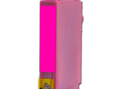 Epson T502XL Magenta Cartuccia Compatibile per WF-2860,2865,XP-5100,5105