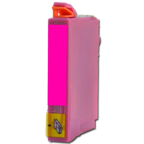 Epson T502XL Magenta Cartuccia Compatibile per WF-2860,2865,XP-5100,5105