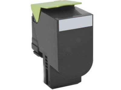 Lexmark CS/CX317 Nero Toner Compatibile per CS 417dn, CS 517de, CX 417de