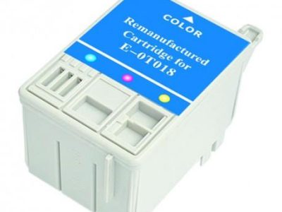 Epson T018 Color Cartuccia Compatibile per Stylus Color 680