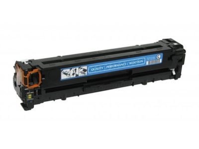 Hp CB541A/CE321A/CF211A 1.4K Ciano Toner Compatibile per CE321A, CF211A, 731C