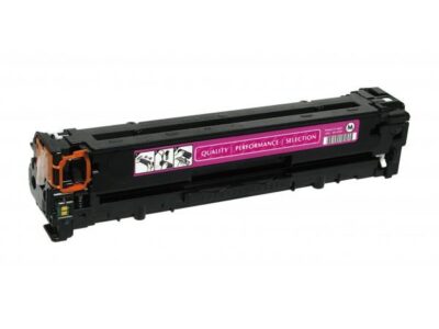 Hp CB543A/CE323A/CF213A 1.4K Magenta Toner Compatibile per CB543A, CF213A, 731M