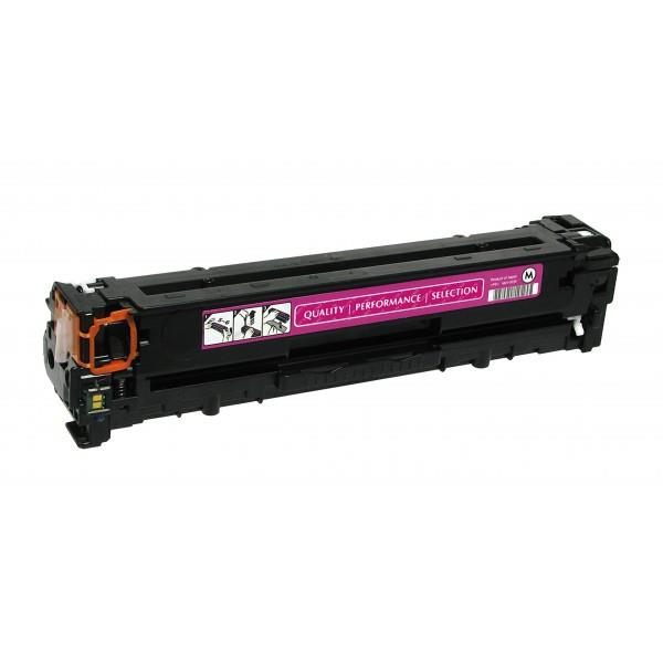 Hp CB543A/CE323A/CF213A 1.4K Magenta Toner Compatibile per CB543A, CF213A, 731M