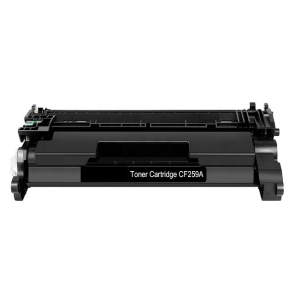 Hp CF259X Nero Toner SENZA CHIP Compatibile per M304, M404n/dn/dw, MFP428dw/fdn