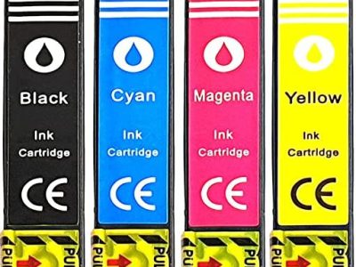 Epson T603XL Box 10 pz Cartucce Compatibili  per XP-2100 / 3100 WF-2810