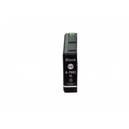 Epson T7901 Nero Cartuccia Compatibile per WF-4630, WF-4640, WF-5110, WF-5190, W