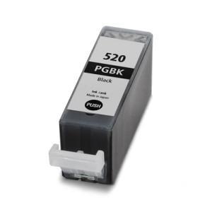 Canon PGI 520 Nero Cartuccia Compatibile per Ip3600 IP4600 MP540 MP620 630
