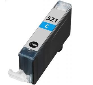 Canon CLI 521 Ciano Cartuccia per Ip3600 IP4600 MP540 MP620 630