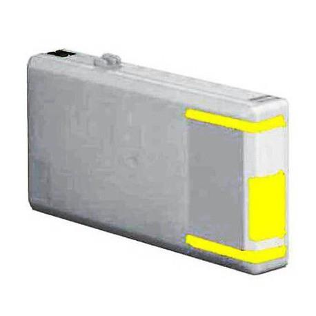 Epson T405XL Giallo Cartuccia Compatibile per WF4820 4830 3825 3820 7835