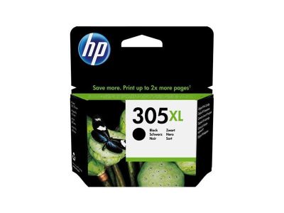 Hp 305XL nero 3YM62AE 240 pagine Originale